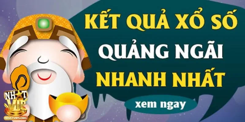 Bản sắc riêng của xổ số Quảng Ngãi