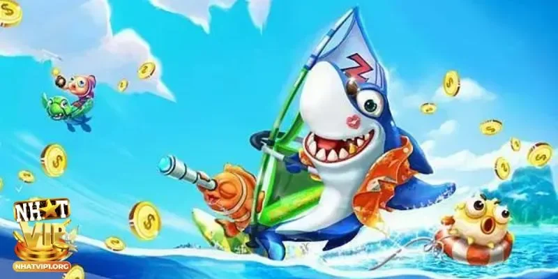 Biến chuyển tâm lý người chơi bắn cá phát lộc tại Nhatvip