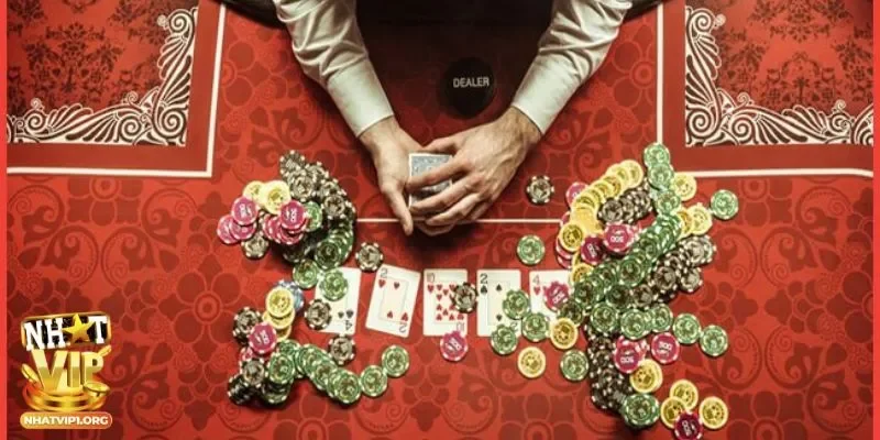 Các khía cạnh nghề nghiệp chia bài casino của Dealer