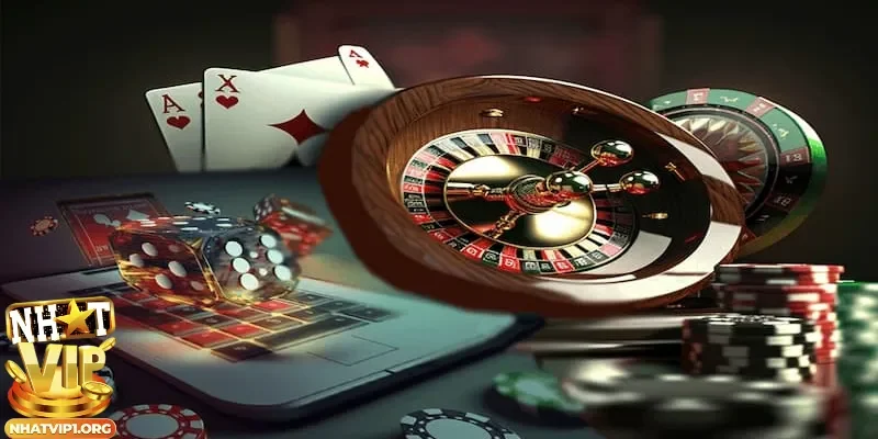 Các trò chơi Casino Nhatvip hot nhất hiện nay