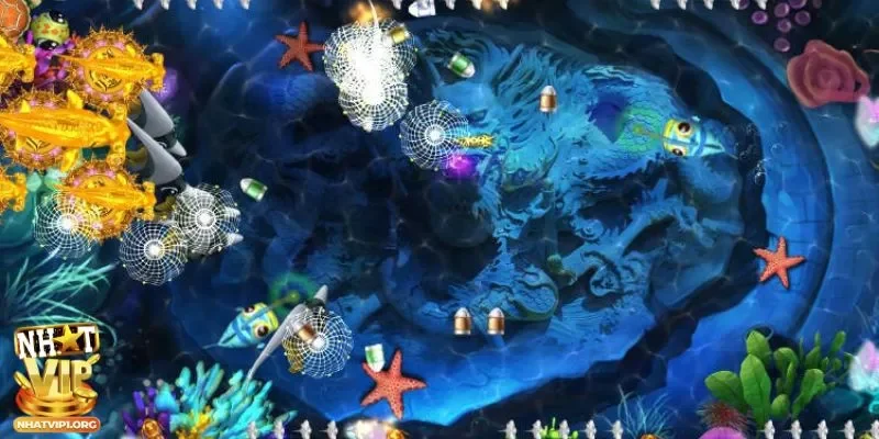 Cơ chế vũ trụ hư cấu trong bắn cá tiên