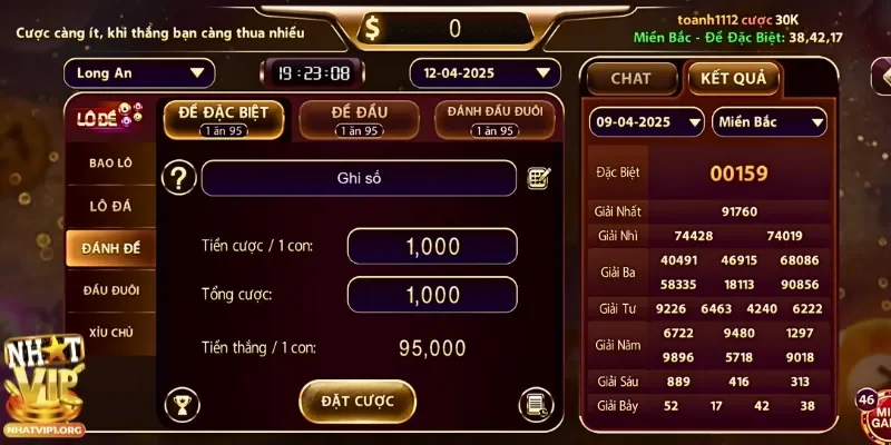 Chọn đúng ngày quay thưởng của xổ số Long An để đặt cược