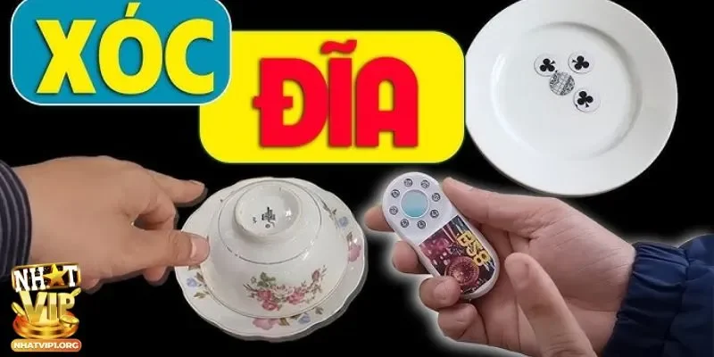 Dấu hiệu xóc đĩa bịp phổ biến