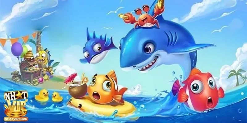 Góc nhìn ẩn dưới mặt nước