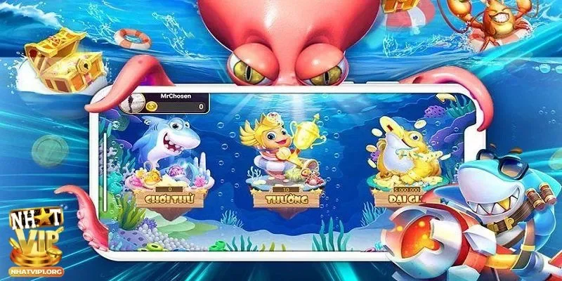 Góc nhìn đa chiều về bắn cá ăn tiền