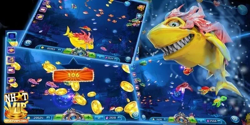 Khám phá giá trị cảm xúc mới mẻ của game bắn cá anh em
