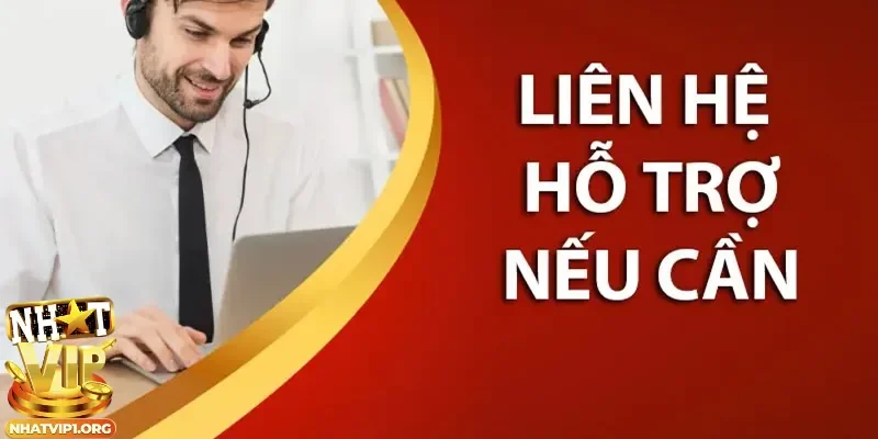 Các phương thức để liên hệ Nhatvip phổ biến