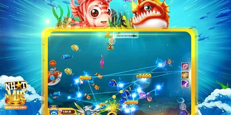 Mẹo chơi bắn cá hiệu quả