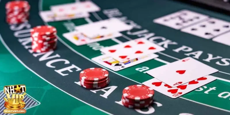 Mẹo chơi blackjack hiệu quả