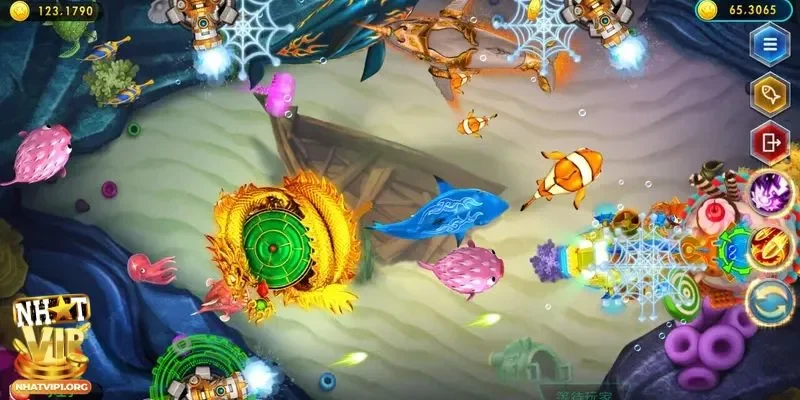 Một thế giới biển đa tầng ý nghĩa