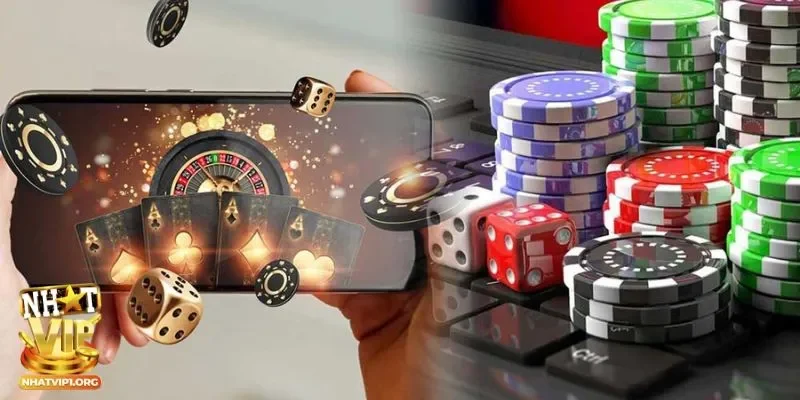Sự vận hành phía sau trong cách chơi casino trực tuyến tại Nhatvip