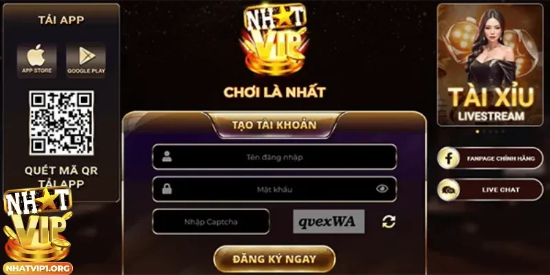 Đôi nét về ứng dụng app Nhatvip