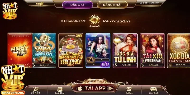 Điều phải lưu ý khi muốn thực hiện tải app Nhatvip